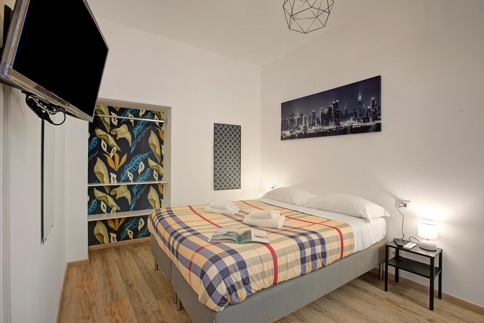 Heroes Apartment Sanremo Centro - Happy Rentals מראה חיצוני תמונה