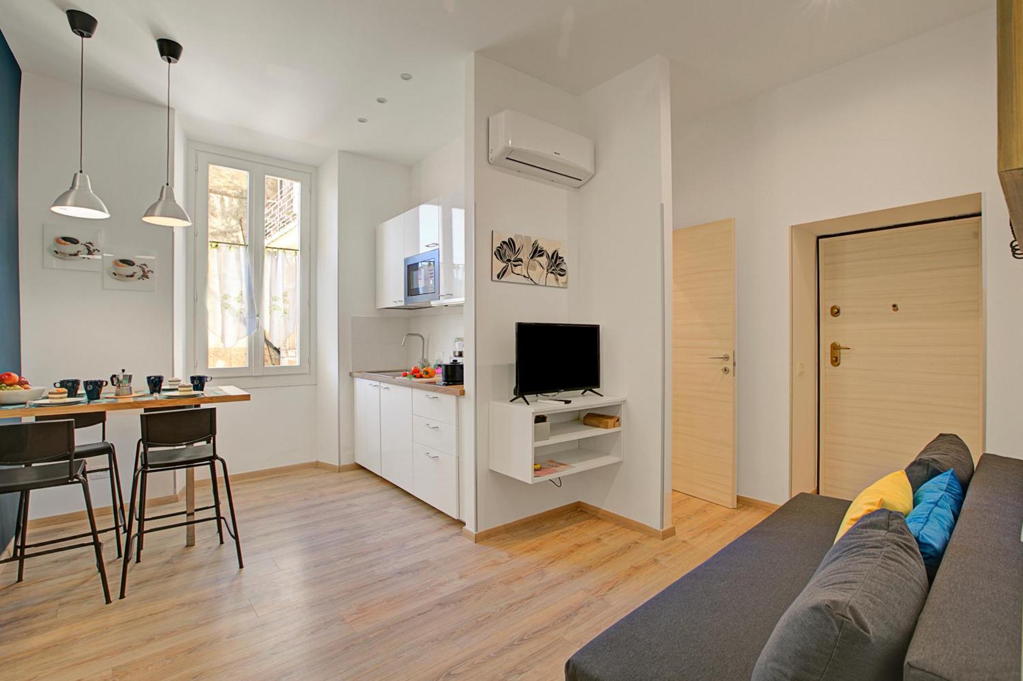 Heroes Apartment Sanremo Centro - Happy Rentals מראה חיצוני תמונה