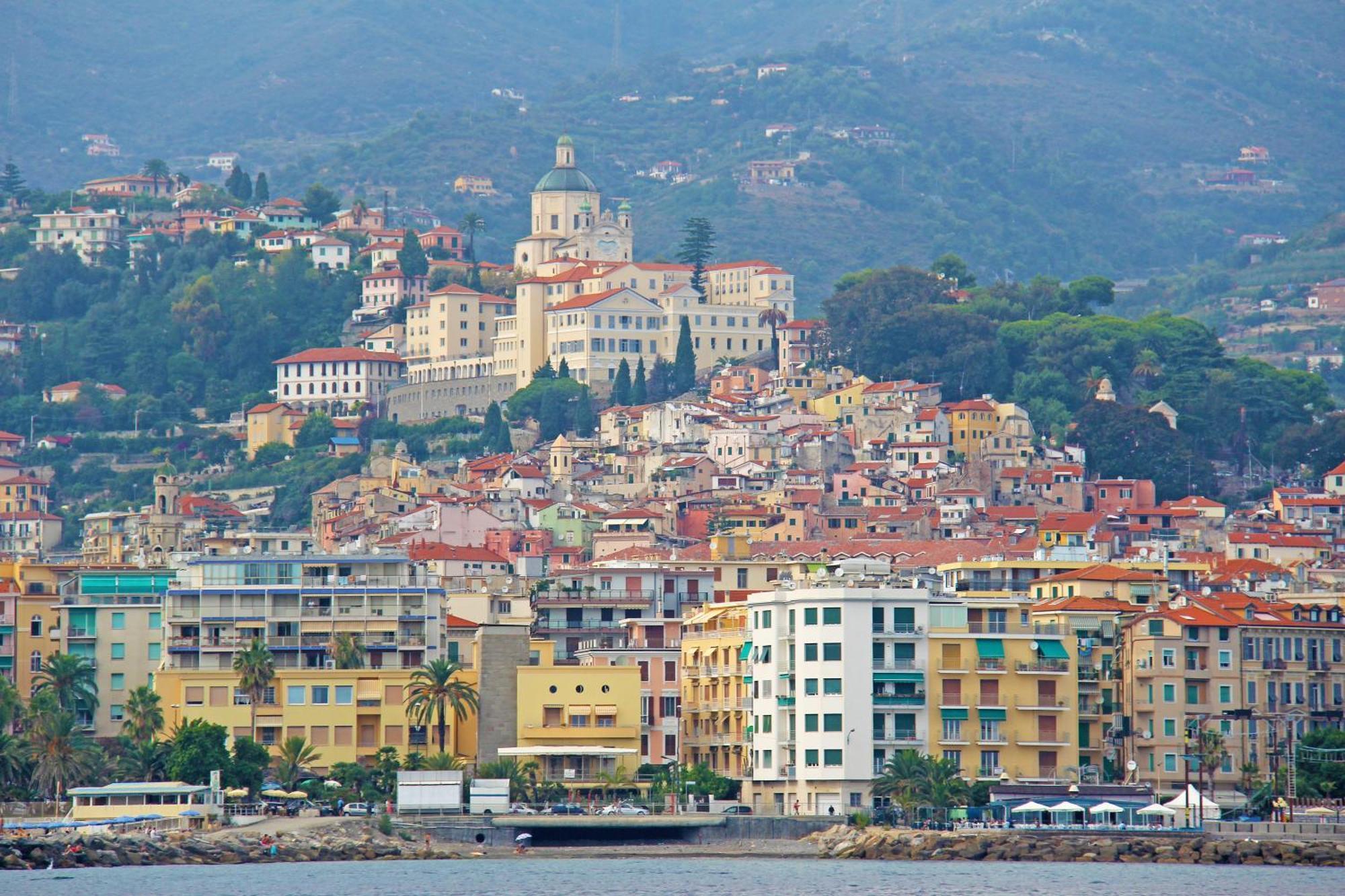 Heroes Apartment Sanremo Centro - Happy Rentals מראה חיצוני תמונה