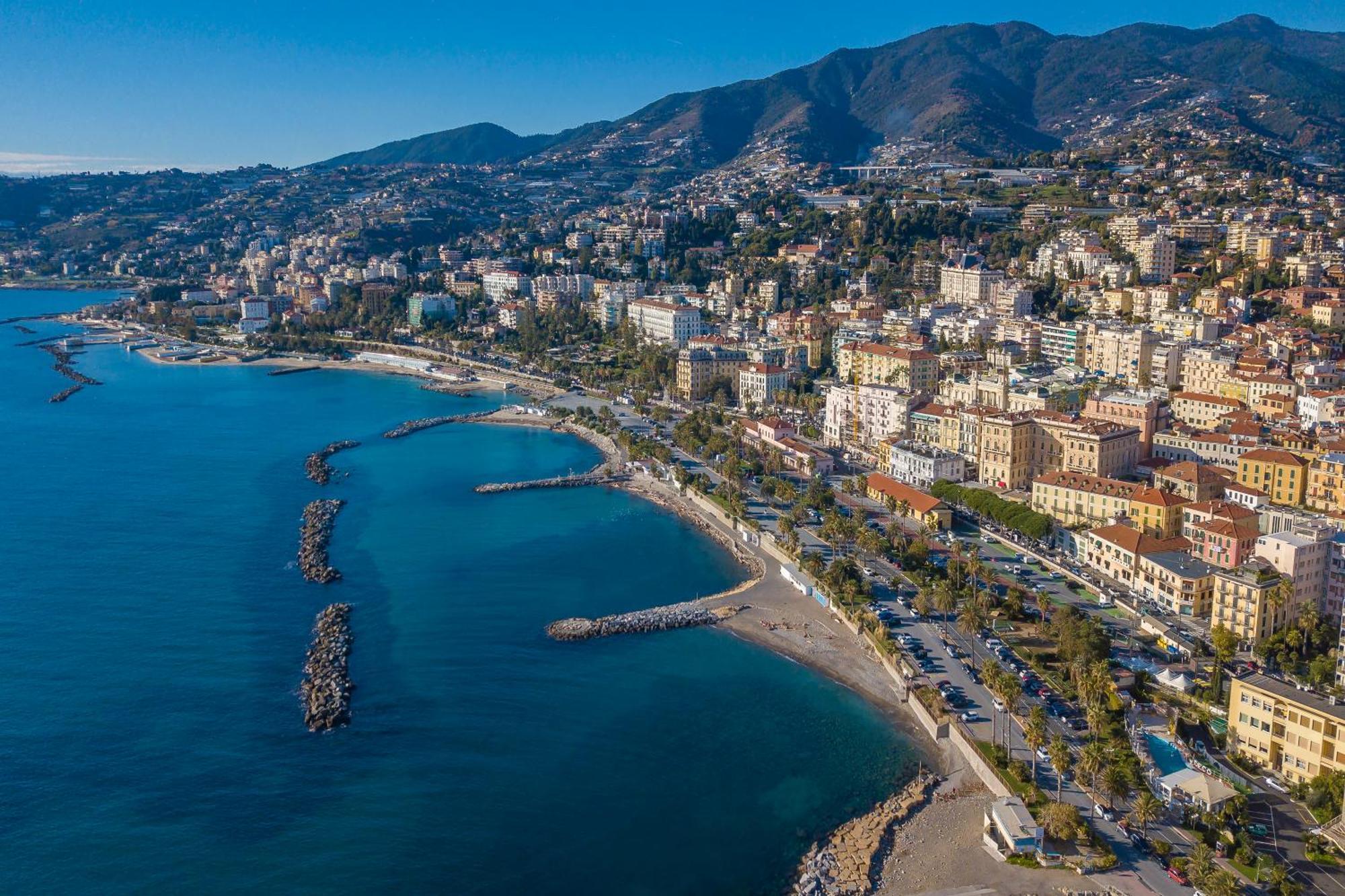 Heroes Apartment Sanremo Centro - Happy Rentals מראה חיצוני תמונה