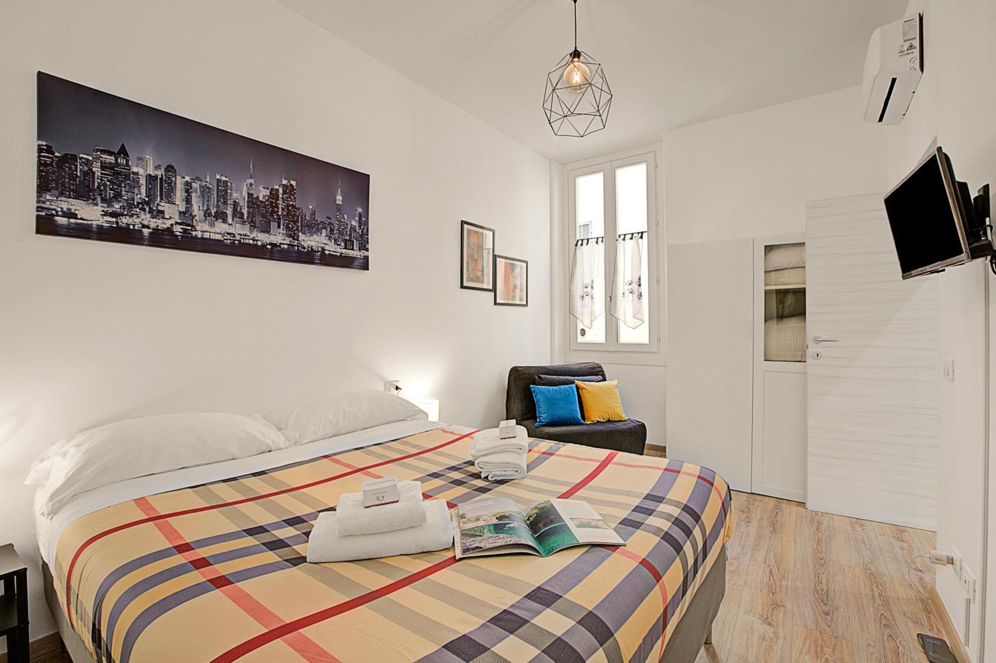 Heroes Apartment Sanremo Centro - Happy Rentals מראה חיצוני תמונה