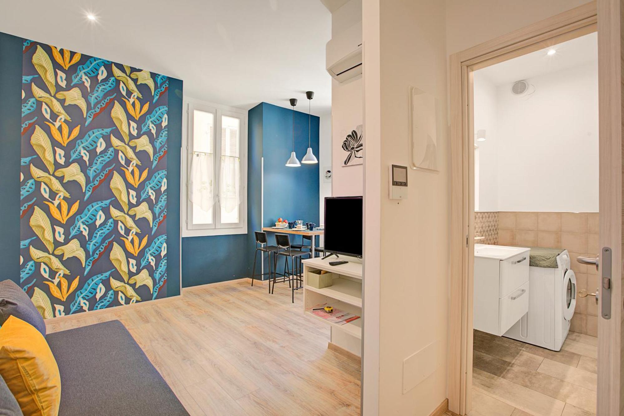 Heroes Apartment Sanremo Centro - Happy Rentals מראה חיצוני תמונה