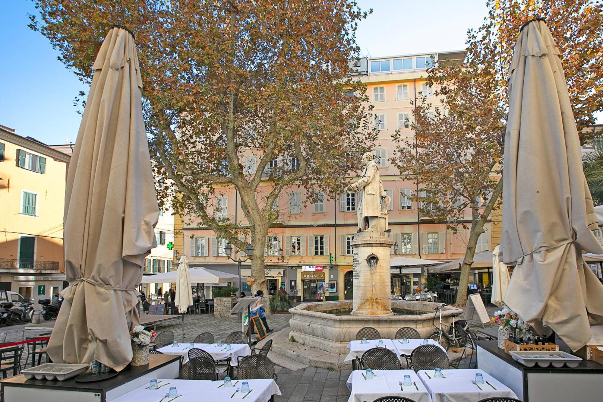 Heroes Apartment Sanremo Centro - Happy Rentals מראה חיצוני תמונה
