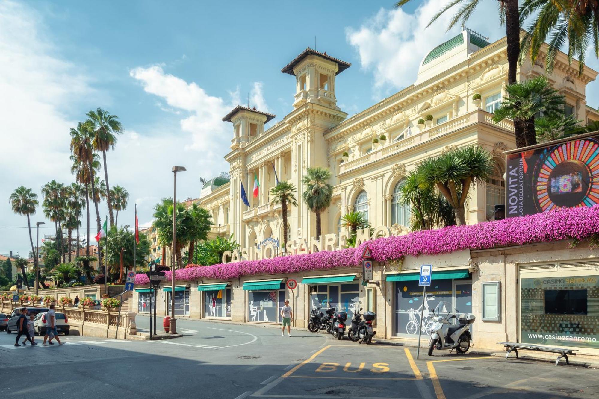 Heroes Apartment Sanremo Centro - Happy Rentals מראה חיצוני תמונה
