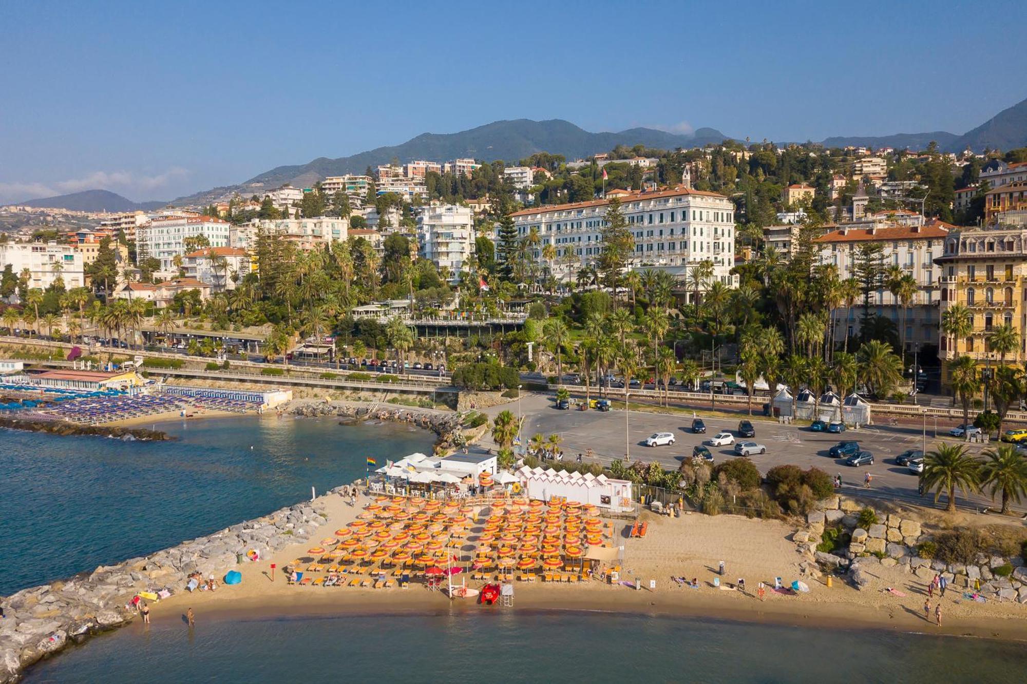 Heroes Apartment Sanremo Centro - Happy Rentals מראה חיצוני תמונה